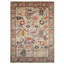 High-Quality Hand-Knotted Light Grey Area Rug
