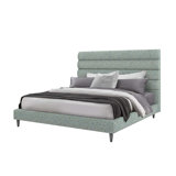 Upholstered Bed