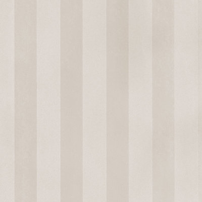 Silk Impressions Pre-Pasted Vinyl Striped Wallpaper Roll