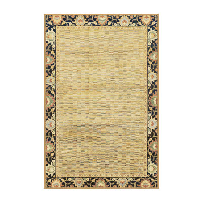 Tapis abstrait moderne 3673