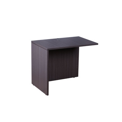 Case Goods 29.5" H x 36" W Desk Return
