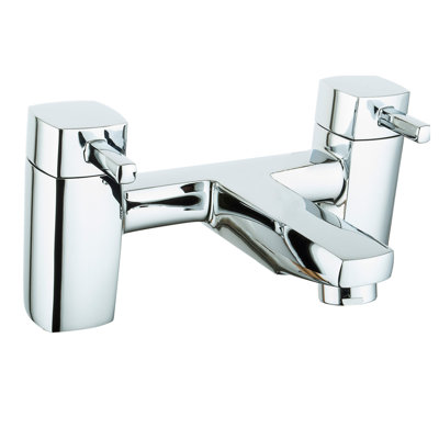 Kuehn Deck Roman Tub Faucet Bath Filler