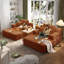 Ensemble de chaise longue surdimensionnée 2 pièces-1348638572