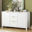 Buffet en bois Wave Design-677828240
