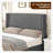 Florice Upholstered Platform Bed-2144303328-2144303335