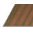 Machine Washable Checkered Brown Area Rug-1749576912