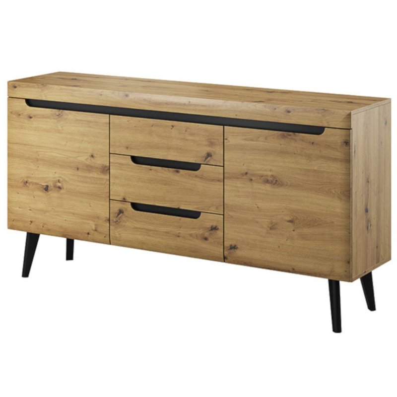 Gholson 160cm Sideboard