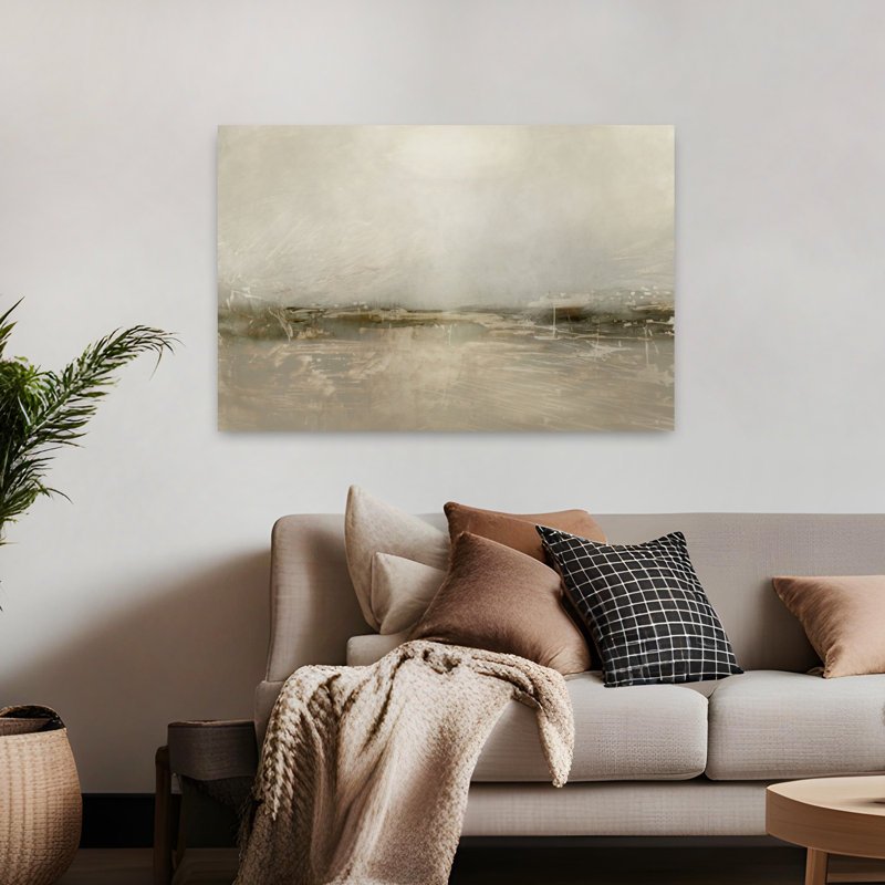 Art contemporain contemporain contemporain, H 48 po x l 32 po