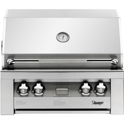 30-in. Built-in Grill