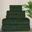 Ensemble de serviettes 100% coton Amoy-303893642