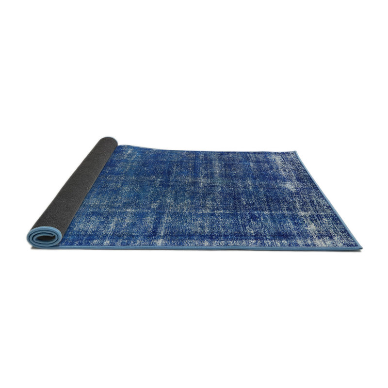 Janney Oriental Indoor Rug, Round 4'