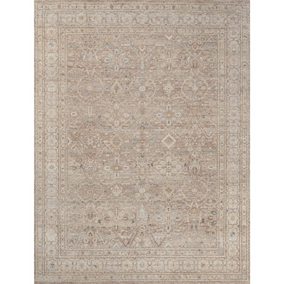 Handmade Wool Area Rug