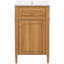 Freestanding Standard With Top