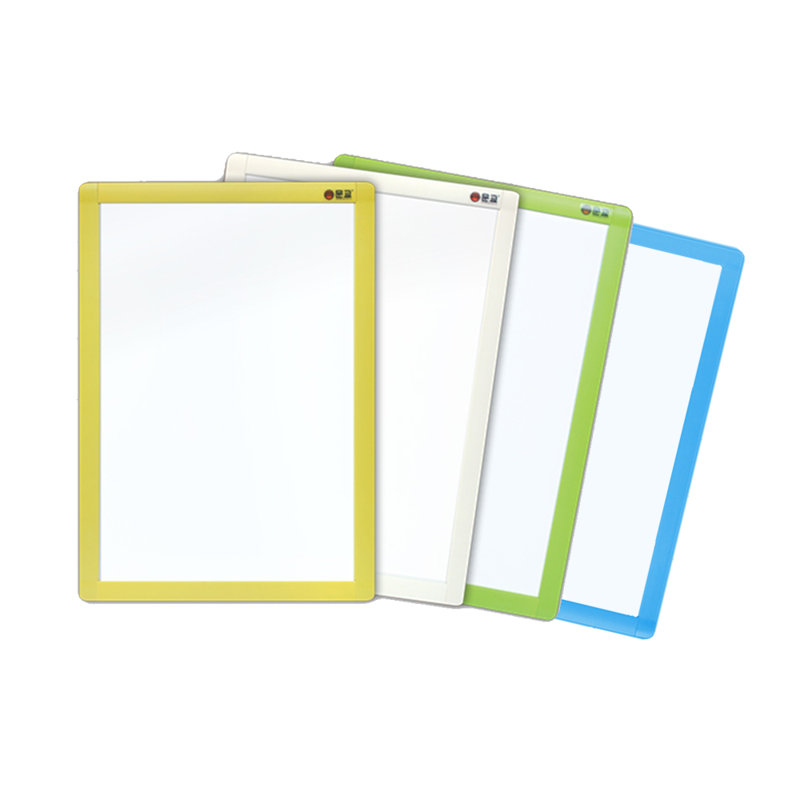 Hitrons Solutions No Fabric Wall Whiteboard