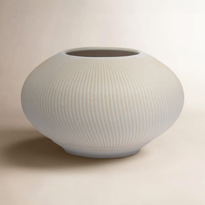 Handmade Ceramic / Porcelain Table Vase