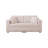 75.6" Soft  Modular 2-Person Sofa
