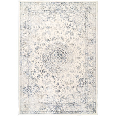 Attell Floral Indoor Rug