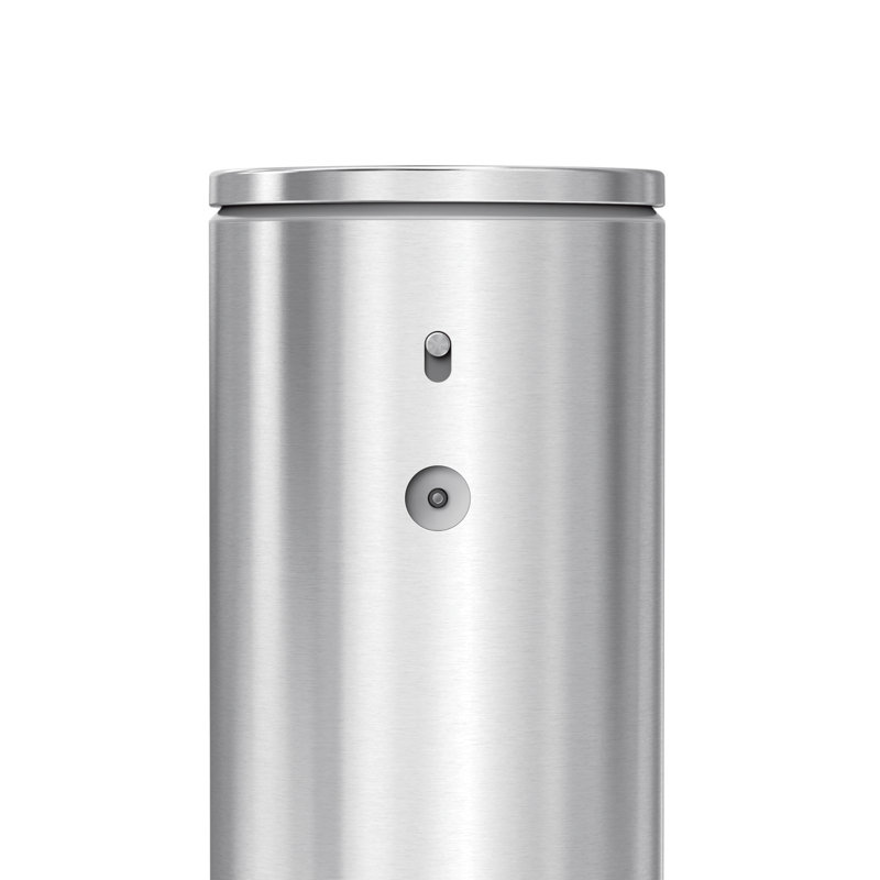 Stainless Steel Automatic Touch-Free Soap Dispenser