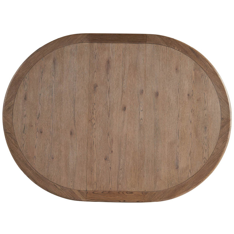 Griffith Park Round Dining Table, Sienna