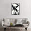 «Expression Abstract I.A» par Shirley Novak - reproduction d'art-49920275-49920280