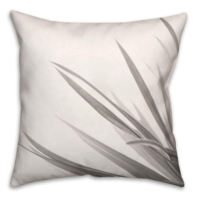 Coussin Succulent Crop