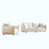 Lin beige est en rupture de stock