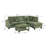 3-Piece Sectional Set-2080242524