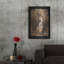Winston Porter «Graceful Motion II» par Monica Stewart, art mural en métal-1848465696