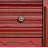 Classical Red Sideboard