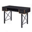 Bureau d'ordinateur à 2 tiroirs avec plateau pour clavier Fielder-369096927-296395205