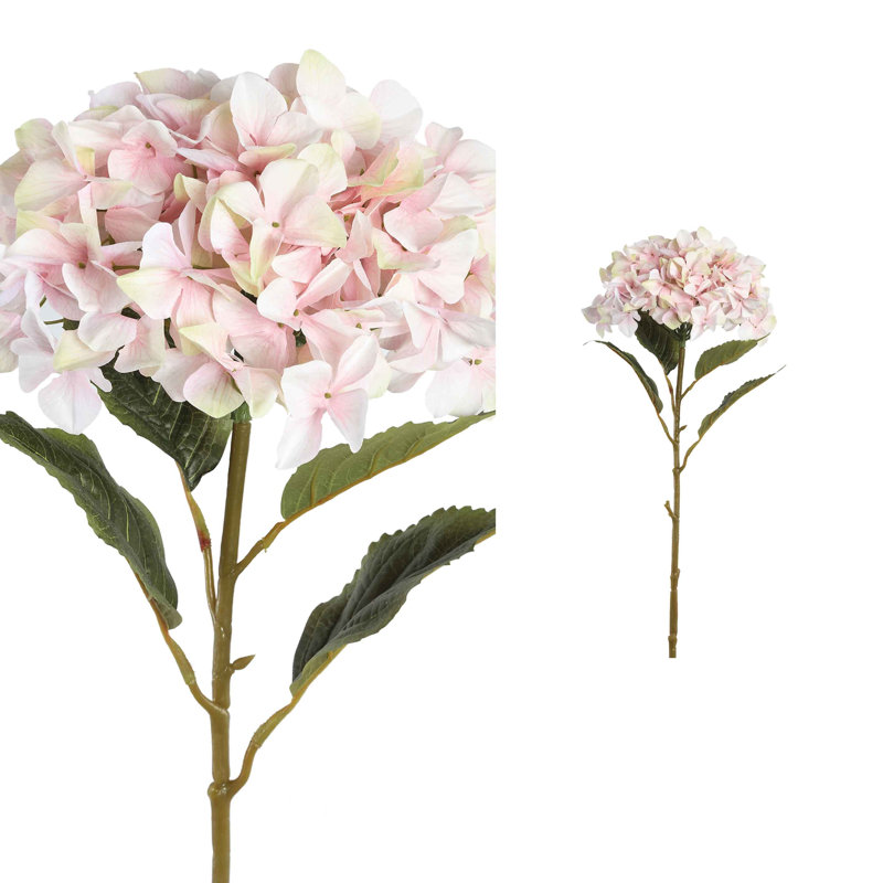 Hortensia 111cm Plant, Pink