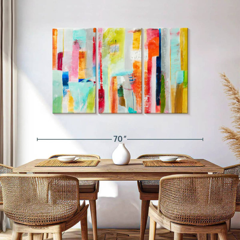 Avery Proximity, 36" H x 57" W