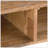 Hunter - Console Sofa Table - Natural