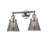 Cone 2 Light Tiltable Bath Vanity Light-33004746-33004751-42683299
