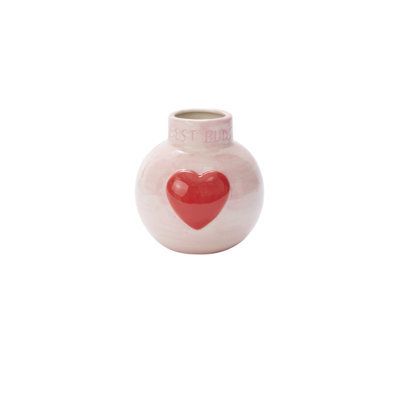 Budvase enveloppé dans un amour