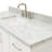 Moille Licastro 55" Single Bathroom Vanity Set-2017188306