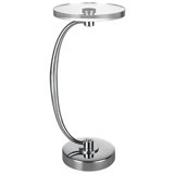 Waveney Glass End Table
