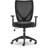 Serta Production Ergonomic Mid-Back Mesh Office Chair, Adjustable Armrests, Swivel Nylon Base-28151606