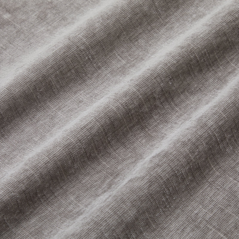  Causeuse modulaire en chenille Arale, Gris