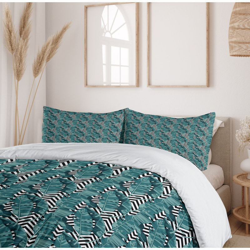 No Duvet Cover, California King Duvet Cover + 2 Standard Shams
