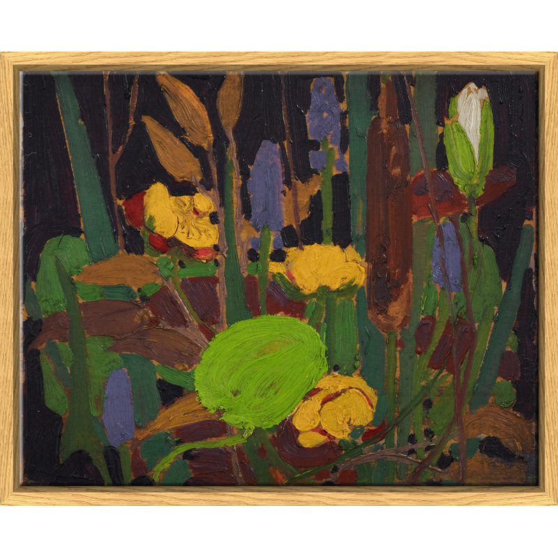 Midnight I Print by Carrier And Company