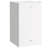 Brayden Studio 0.1m³ L Freestanding Mini Fridge with Freezer-2106436198