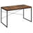 Rollison 2 Piece Writing Desk Office Set