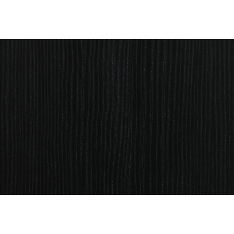 Table de chevet noire et grise Elsa (table de chevet uniquement)