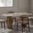 Wakenda 55.1" Modern Rectangular Sintered Stone Dining Table With Stainless Steel Base-38223442-38223443
