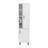 Delta Storage Cabinet, Bathroom, White