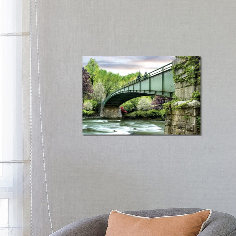 Farm & Country III 1 Piece Wrapped Canvas Wall Art, 66.04 cm H x 45.72 cm W x 3.175 cm D