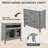 36"W Freestanding Bathroom Vanity With Sink Top And Drawers-601321530