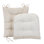 Ensemble de coussins de chaise berçante antidérapants