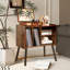Record Player Table, Mid-Century Record Player Stand